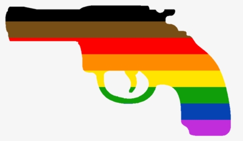 Pocgaygun Discord Emoji - Gay Gun Emoji Transparent, HD Png Download, Transparent PNG