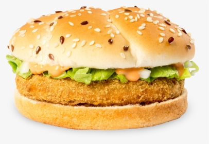 Chicken As Food , Png Download - Battered Chicken Burger, Transparent Png, Transparent PNG