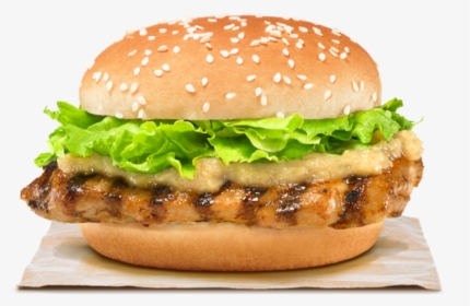 Burger King Hainanese Malaysia, HD Png Download, Transparent PNG
