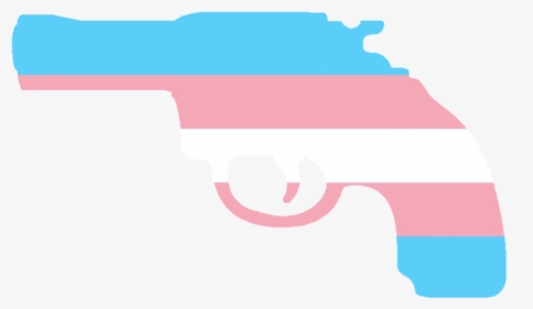 Transgendergun Discord Emoji - Trans Discord Emoji, HD Png Download, Transparent PNG