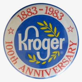 #logopedia10 - Kroger, HD Png Download, Transparent PNG
