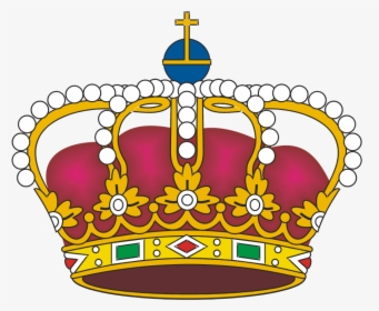 Coroa Real Fechada - Portuguese Coat Of Arms Png, Transparent Png, Transparent PNG