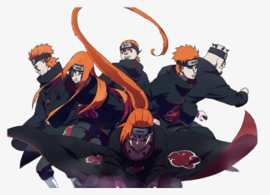 Picture - Pain Naruto Png, Transparent Png, Transparent PNG
