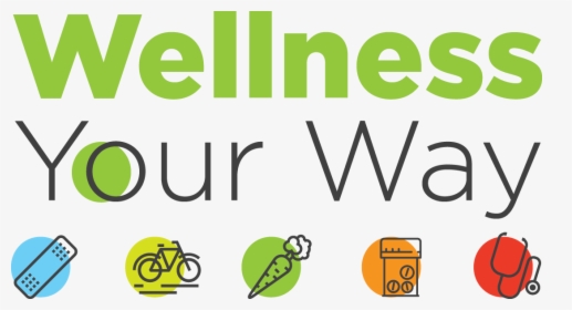 Wellness Your Way Logo - Kroger Wellness Your Way Logo, HD Png Download, Transparent PNG