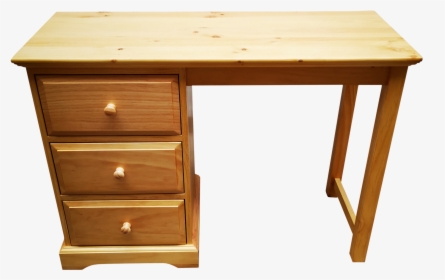 Slaley Natural Pine Dressing Table - Sofa Tables, HD Png Download, Transparent PNG