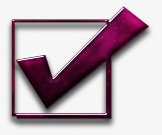 Boxed Check Mark Icon - Check Mark, HD Png Download, Transparent PNG