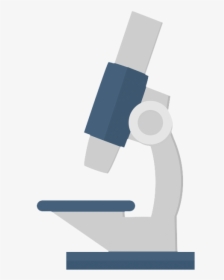 Animated Microscope Png - Trowel, Transparent Png, Transparent PNG
