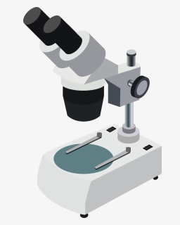 Microscope Svg Clip Arts - Microscope Clipart Png, Transparent Png, Transparent PNG