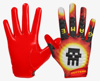 Football Glove Designs, HD Png Download, Transparent PNG