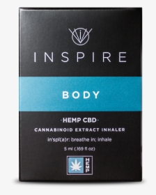 Inspire Box Body - Cosmetics, HD Png Download, Transparent PNG