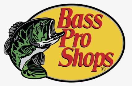 Bass Pro Shop Logo Vector, HD Png Download, Transparent PNG
