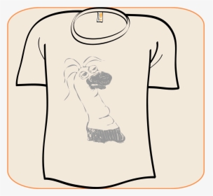 Transparent Sock Puppet Png - Shirt, Png Download, Transparent PNG