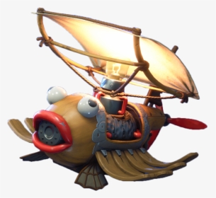 Shadow Puppet - Fortnite Shadow Puppet Glider, HD Png Download, Transparent PNG