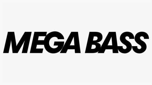 Mega Bass, HD Png Download, Transparent PNG