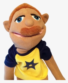 Puppet - Stuffed Toy, HD Png Download, Transparent PNG