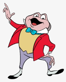 Disney Mr Toad Character, HD Png Download, Transparent PNG