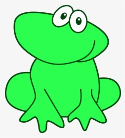 Toad Clip Art - Brown Frog Clipart, HD Png Download, Transparent PNG