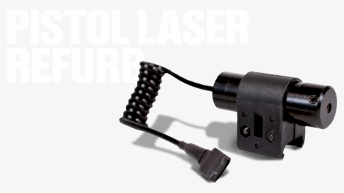 Pistol Laser - Refurb - Camera, HD Png Download, Transparent PNG