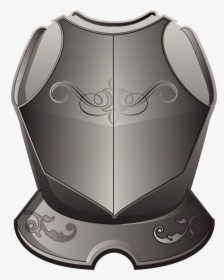 Knight Armour Png - Breastplate Clipart, Transparent Png, Transparent PNG