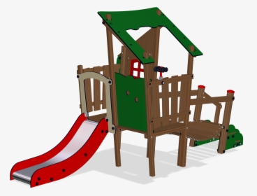 Tree Castle - Playground Animated Png, Transparent Png, Transparent PNG
