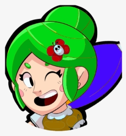 Piper The Maid - Brawl Stars Pink Piper Skin, HD Png Download, Transparent PNG