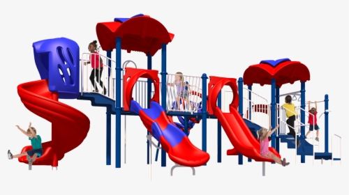 Kids - Children Playground Item Png, Transparent Png, Transparent PNG
