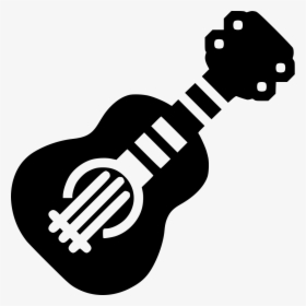 Bass Guitar - Bass Guitar Logo Icon, HD Png Download, Transparent PNG