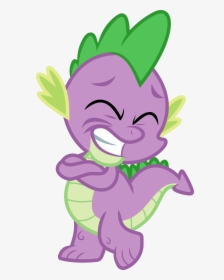 Cooling Spike By Yetioner-d5ph2yj - My Little Pony Spike Png, Transparent Png, Transparent PNG