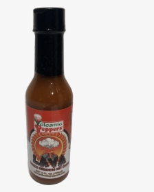 Lava Smoked Habanero Hot Sauce - Bottle, HD Png Download, Transparent PNG