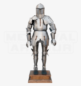Transparent Suit Of Armor Png - Suit Of Armour Chainmail, Png Download, Transparent PNG