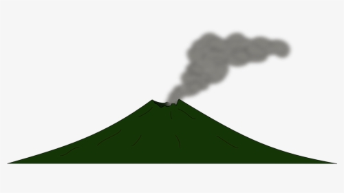 Gambar Animasi Gunung, HD Png Download, Transparent PNG