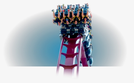Roller Coaster, HD Png Download, Transparent PNG