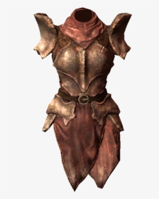 Chitinheavyarmor Female - Skyrim Female Armor Png, Transparent Png, Transparent PNG