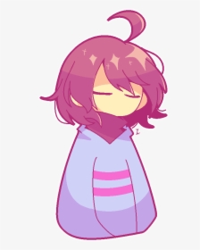 Character Stats And Profiles - Frisk Png, Transparent Png, Transparent PNG