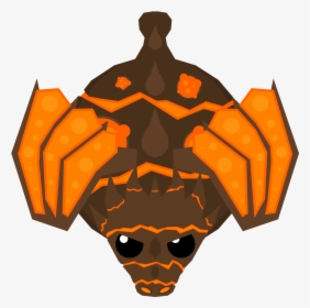Mope Io Lava Monster, HD Png Download, Transparent PNG