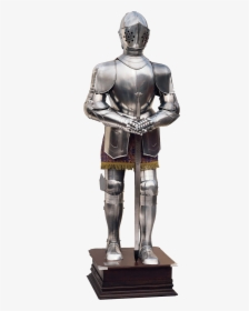 Medieval Armour Png - 12th Century Spanish Armor, Transparent Png, Transparent PNG