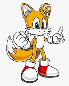 Tails19950 Sonic Tails , Png Download - Sonic Tails19950 Tails, Transparent Png, Transparent PNG