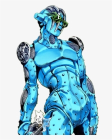 Stand User , - Jojo Stands Transparent, HD Png Download -  1158x1103(#757242) - PngFind