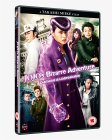 Diamond Is Unbreakable Live Action, HD Png Download, Transparent PNG