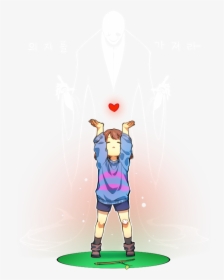 Undertale Fondos Frisk , Png Download - Fondos De Undertale, Transparent Png, Transparent PNG