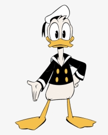 S Bizzare Fanon Wiki - Donald Duck Ducktales 2017, HD Png Download, Transparent PNG