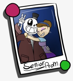 senior prom cartoon