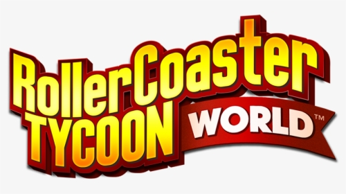 Logo Home - Roller Coaster Tycoon Png, Transparent Png, Transparent PNG