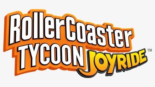 Rctjr Logo Orange - Rollercoaster Tycoon Logo, HD Png Download, Transparent PNG