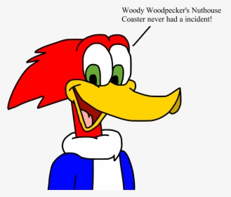 Woody Talks About His Roller Coaster By Marcospower1996 - Cartoon, HD Png Download, Transparent PNG