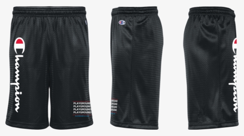 Champion Pgla Shorts - Pocket, HD Png Download, Transparent PNG