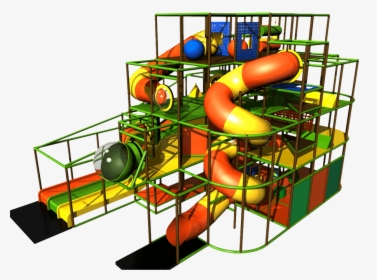 Commercial Indoor Playground Equipment, HD Png Download, Transparent PNG