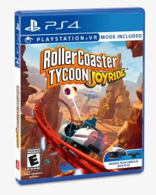 Rollercoaster Tycoon Joyride Ps4, HD Png Download, Transparent PNG
