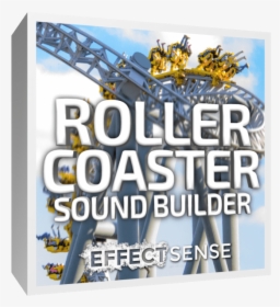 Roller Coaster Sound Effects Builder - Poster, HD Png Download, Transparent PNG