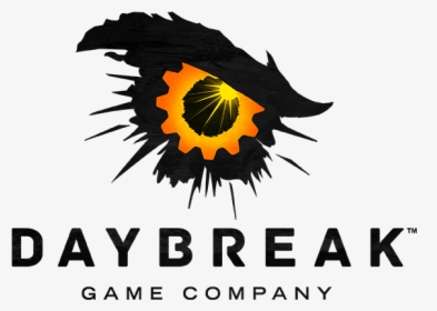 Daybreak Games Logo Png, Transparent Png, Transparent PNG